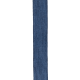 D'ADDARIO DENIM GUITAR STRAP (BLUE)