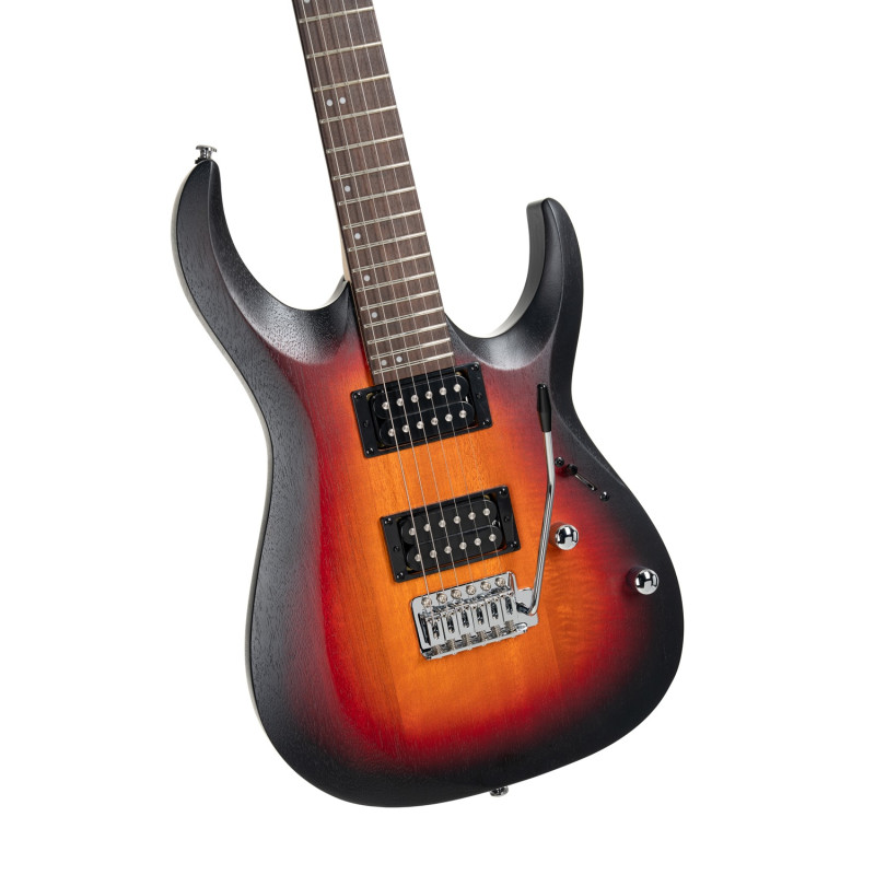 CORT X100 (Open Pore 3-Tone) Електрогітара