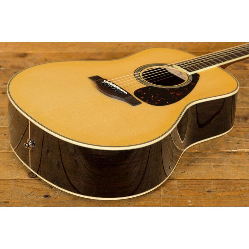 YAMAHA LL6 ARE Акустическая гитара