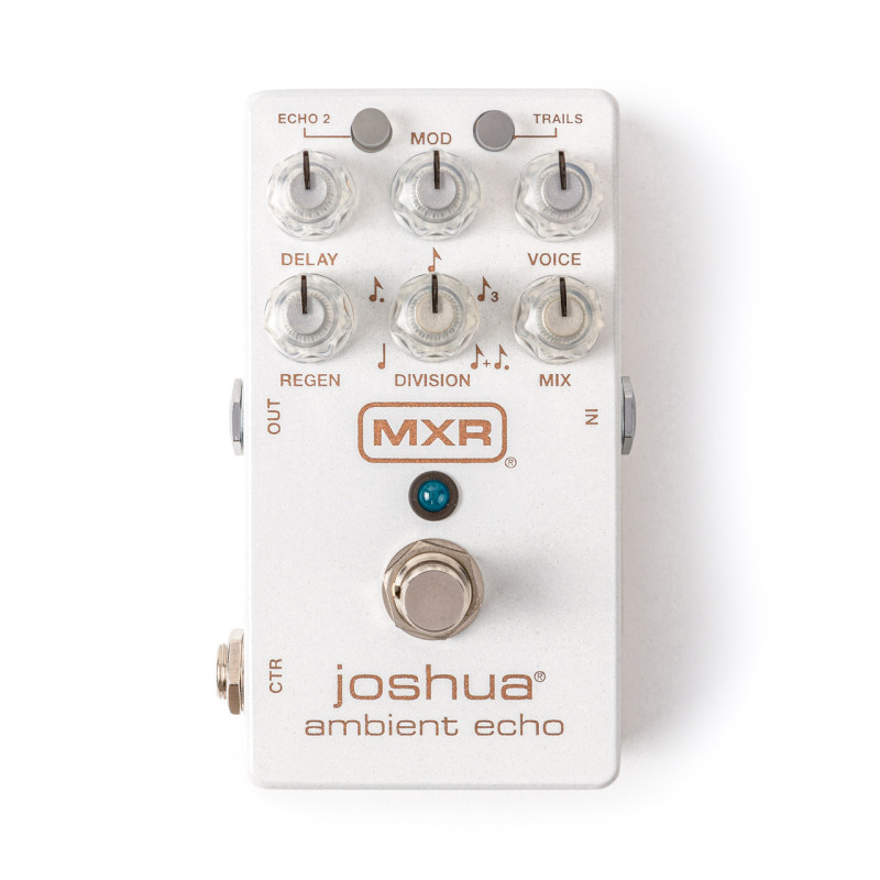 MXR JOSHUA AMBIENT ECHO Педаль ефектів
