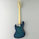 FGN NJB100MBAH-SBB Neoclassic NJB (See-Thru Blue Burst)