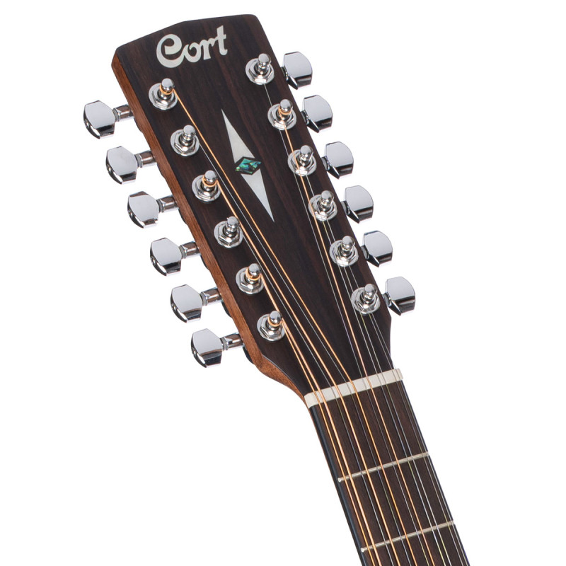 CORT EARTH 70-12 (Open Pore) Акустична гітара