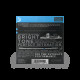 D‘ADDARIO EXL130+ XL NICKEL WOUND EXTRA SUPER LIGHT PLUS (08.5-39) Струни для електрогітари