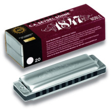 SEYDEL 1847 NOBLE Bb-major Губная гармоника
