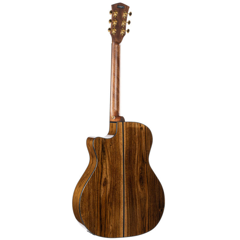 CORT GOLD-A6 Bocote (Natural) Акустична гітара