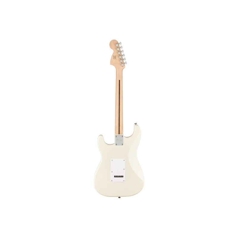 AFFINITY SERIES STRATOCASTER MN OLYMPIC WHITE Електрогітара