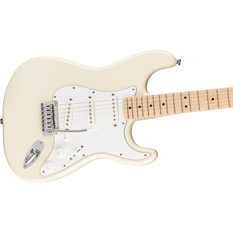 AFFINITY SERIES STRATOCASTER MN OLYMPIC WHITE Електрогітара