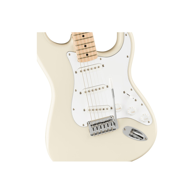 AFFINITY SERIES STRATOCASTER MN OLYMPIC WHITE Електрогітара