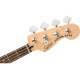SQUIER by FENDER AFFINITY SERIES JAGUAR BASS LR CHARCOAL FROST METALLIC Бас-гітара