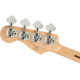 SQUIER by FENDER AFFINITY SERIES JAGUAR BASS LR CHARCOAL FROST METALLIC Бас-гітара