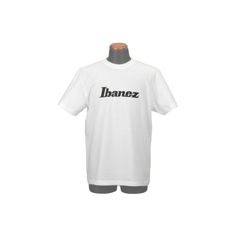 IBANEZ IBAT008XL T-Shirt White XL Size Футболка