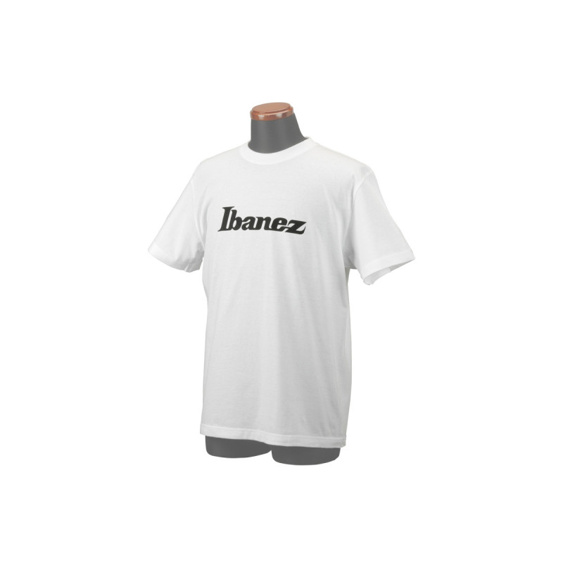 IBANEZ IBAT008XL T-Shirt White XL Size Футболка