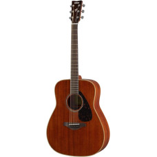 YAMAHA FG850 (Natural) Акустическая гитара