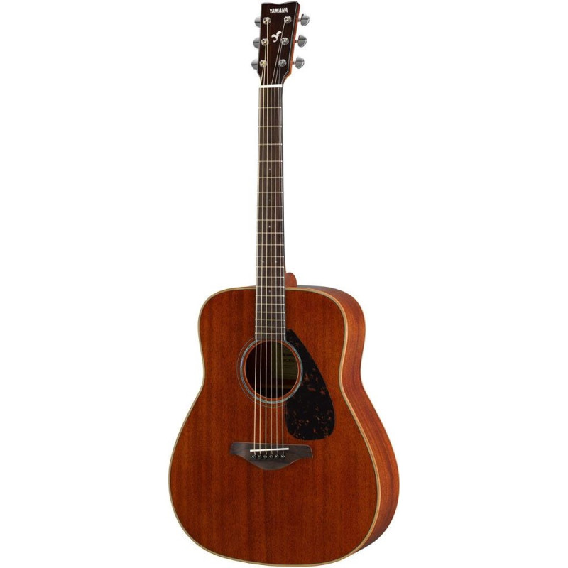 YAMAHA FG850 (Natural) Акустическая гитара