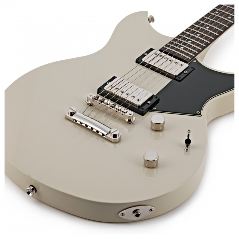 YAMAHA REVSTAR ELEMENT RSE20 (Vintage White) Електрогітара