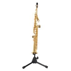 GATOR FRAMEWORKS GFW-BNO-SOPSAX Tripod Stand For Soprano Sax & Flugelhorn