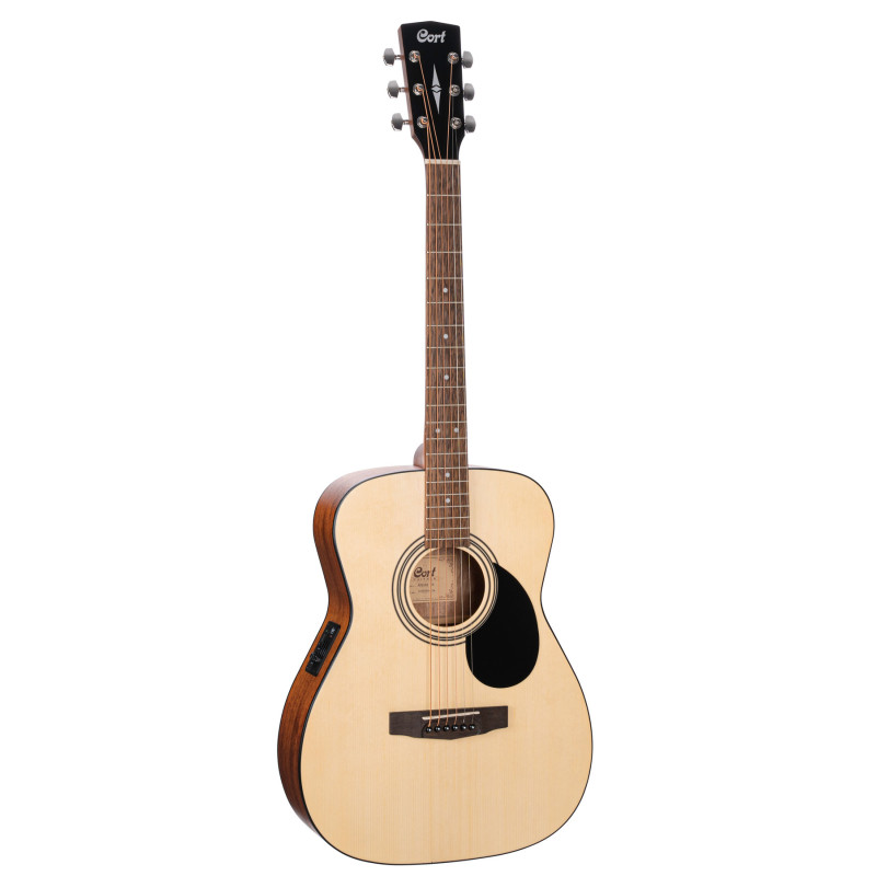 CORT AF510E (Open Pore) Акустична гітара