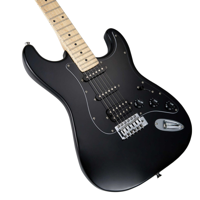MOOER MSC11 Pro (Black) Електрогітара