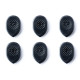 DUNLOP PRIMETONE CLASSIC MEDIUM TIP PICK 3.0MM Медіатори
