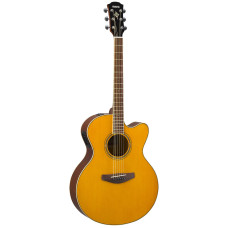 YAMAHA CPX600 (Vintage Tint) Електро-акустична гітара