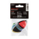 DUNLOP GUITAR PICK MD/HV VARIETY PACK Медіатори