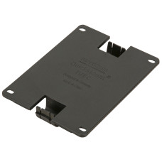 ROCKBOARD QuickMount Type C - Pedal Mounting Plate For Large Vertical Pedals