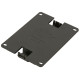 ROCKBOARD QuickMount Type C - Pedal Mounting Plate For Large Vertical Pedals