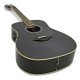 YAMAHA FG-TA TransAcoustic (Black) Акустична гітара
