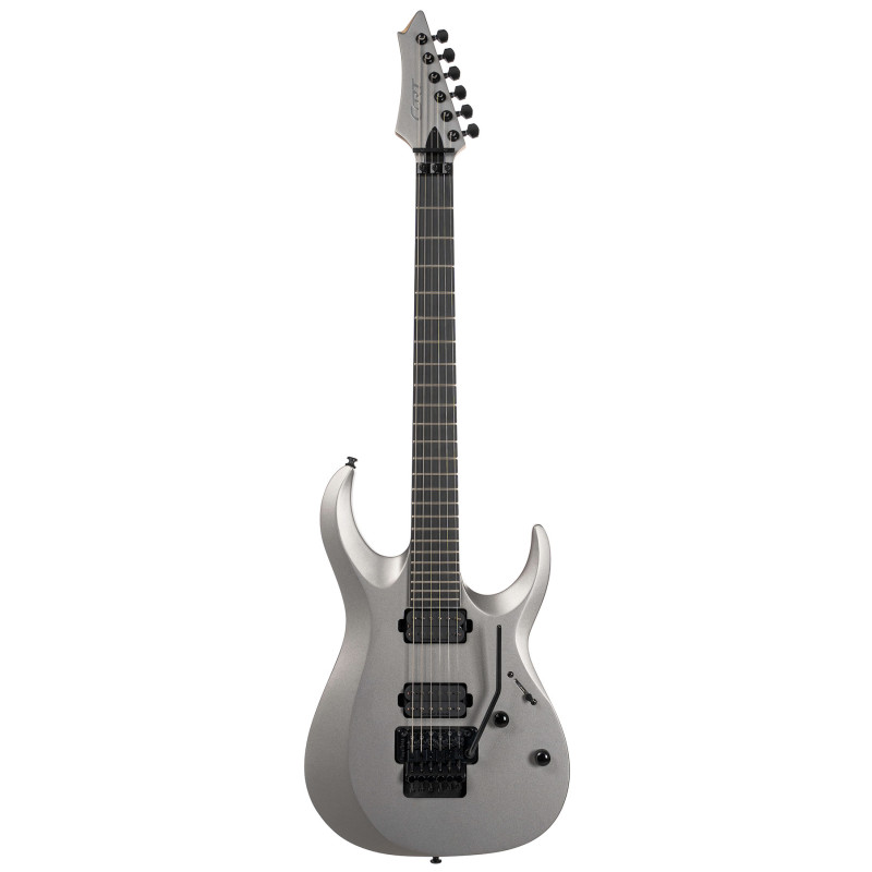 CORT X500 Menace (Grey Silver) Електрогітара