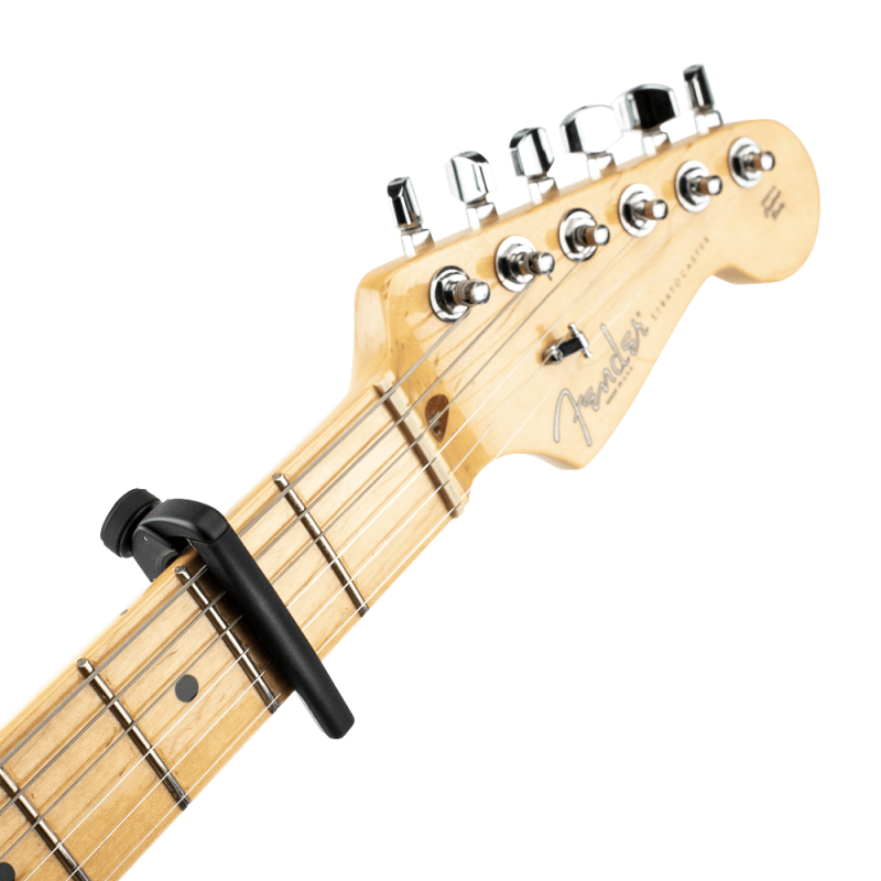D`ADDARIO PW-CP-19 PRO PLUS CAPO (Black)