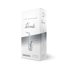 D`ADDARIO Frederick L. Hemke - Alto Sax #3.5 - 5 Pack