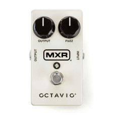 MXR OCTAVIO Fuzz Педаль эффектов