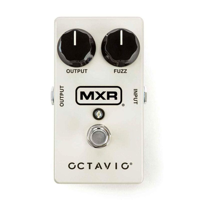 MXR OCTAVIO Fuzz Педаль эффектов