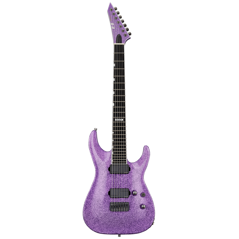 ESP E-II HORIZON NT-7B HS FL (Purple Sparkle)
