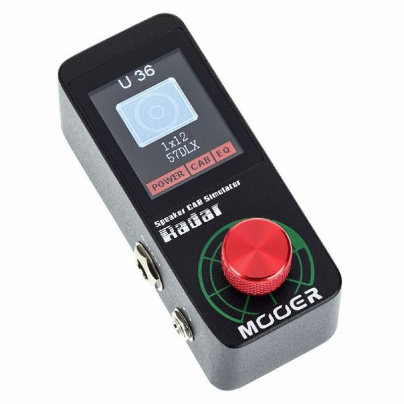 MOOER RADAR Педаль ефектів