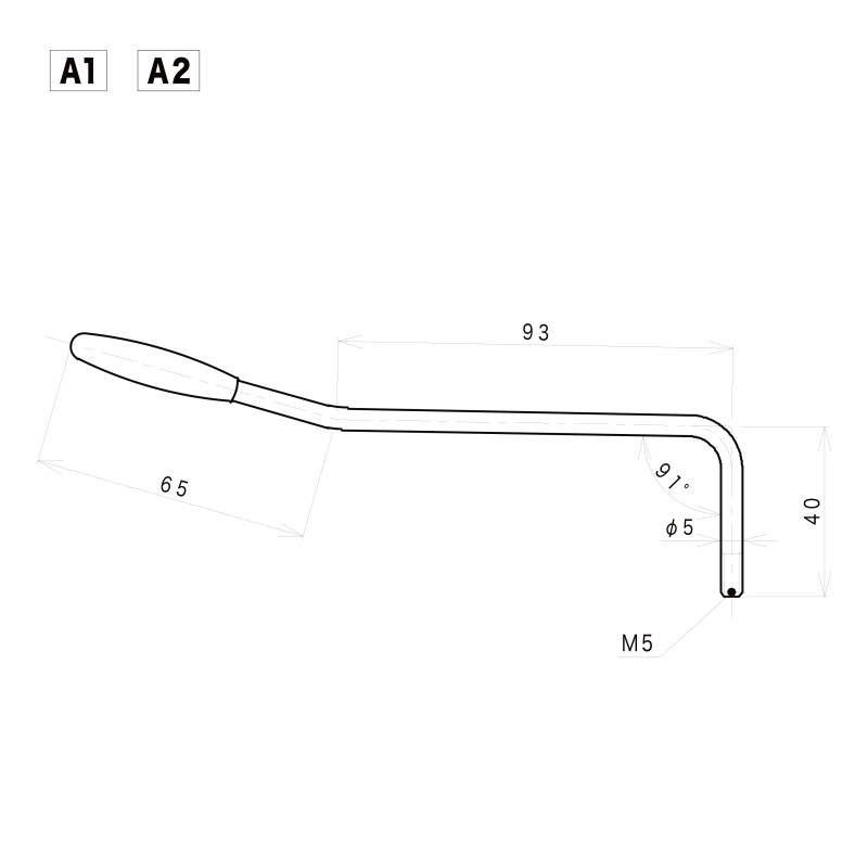 GOTOH A1 C
