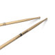 PROMARK REBOUND 5AB Lacquered Hickory Acorn Wood Tip
