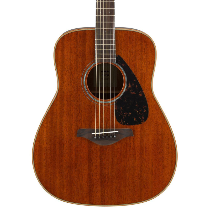YAMAHA FG850 (Natural) Акустическая гитара