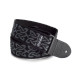 DUNLOP D3814GY CLASSIC CELTIC GRAY STRAP Ремінь для гітари
