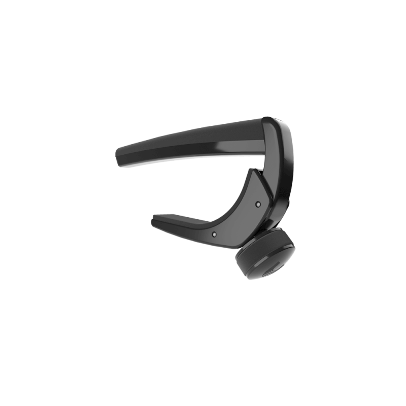 D`ADDARIO PW-CP-19 PRO PLUS CAPO (Black)