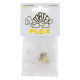 DUNLOP TORTEX FLEX STANDARD PICK .73MM Медіатори