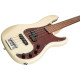 SADOWSKY MetroLine 21-Fret Hybrid P/J Bass, Alder, 4-String (Solid Olympic White High Polish) Бас-гітара