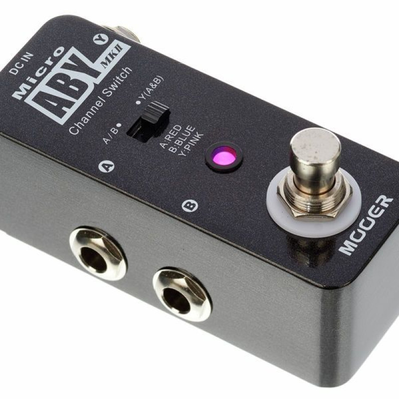 MOOER MICRO ABY MKII Педаль ефектів