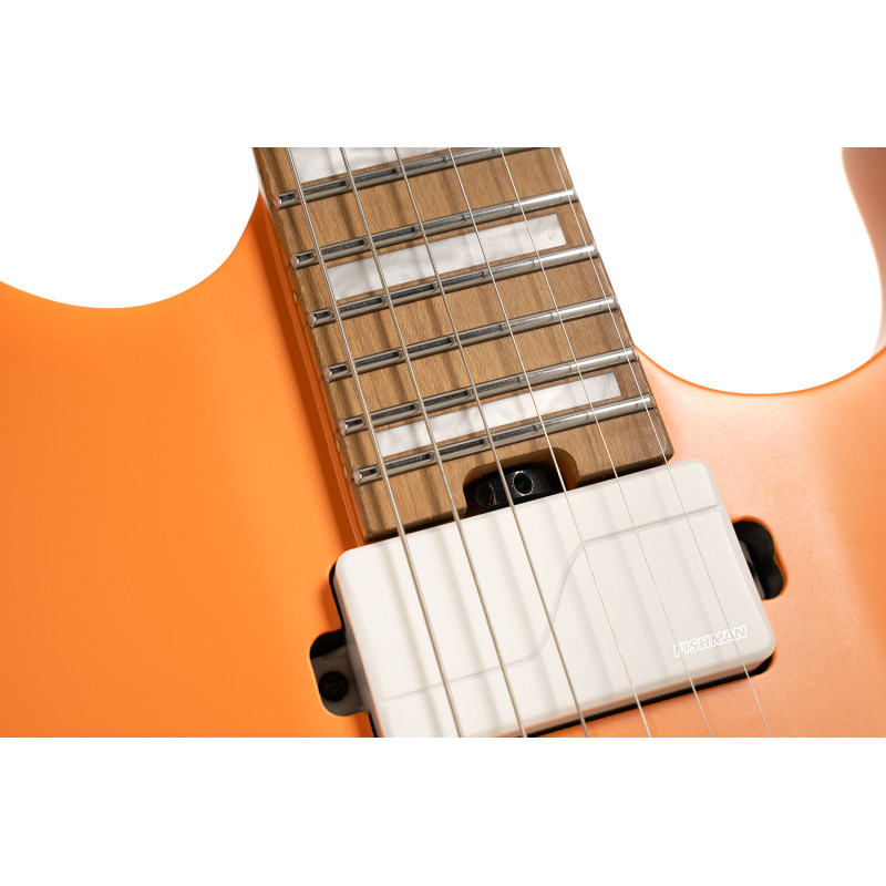 CORT KX600 Infinite (Orange Crush Satin) Электрогитара