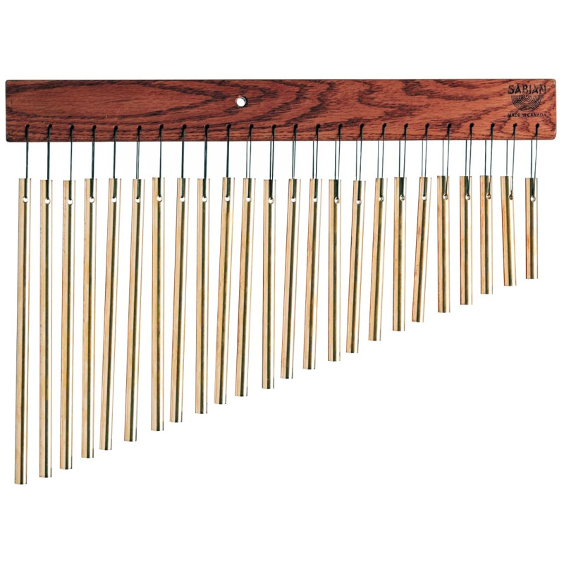 SABIAN BAR CHIMES - BRONZE Дзвіночки трубчаті