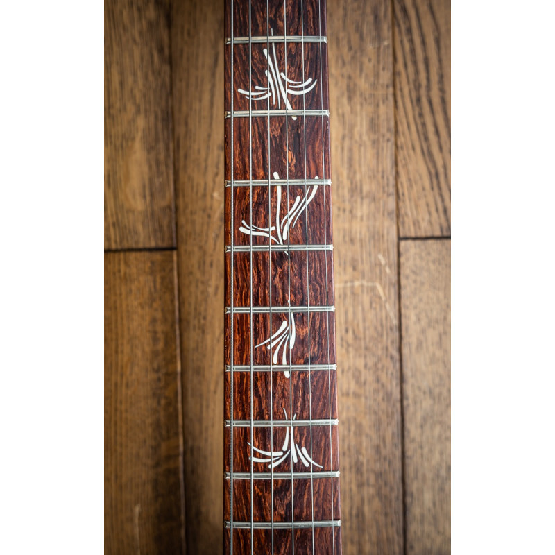 PRS Paul's Guitar 10-Top (Yellow Tiger) #0369896