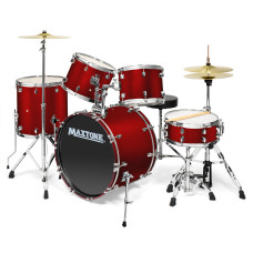 MAXTONE MXC-3005 (Wine Red)