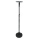 GATOR FRAMEWORKS GFW-CABLEHNGRTRAY Frameworks Mic Stand Cable Hanger Tray