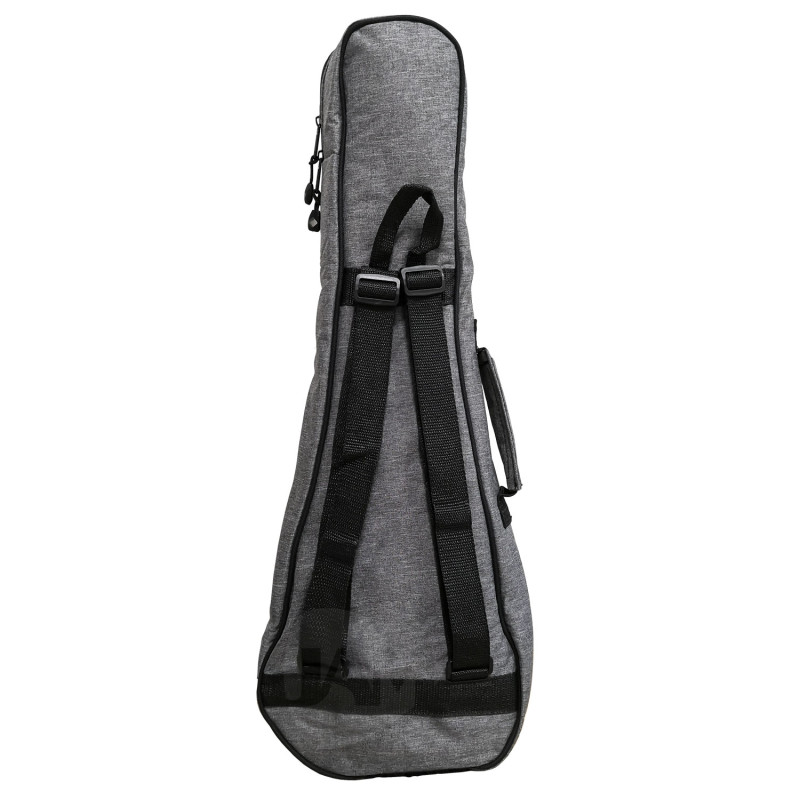FZONE CUB7 Concert Ukulele Bag (Grey) Чохол для укулеле