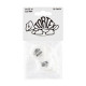 DUNLOP TORTEX WHITE JAZZ III PICK 1.35MM Медіатори